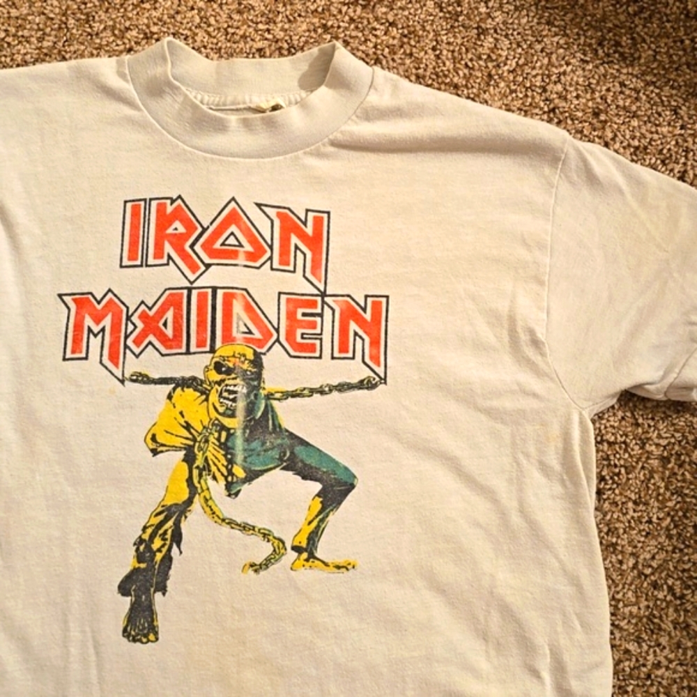 VTG Iron Maiden